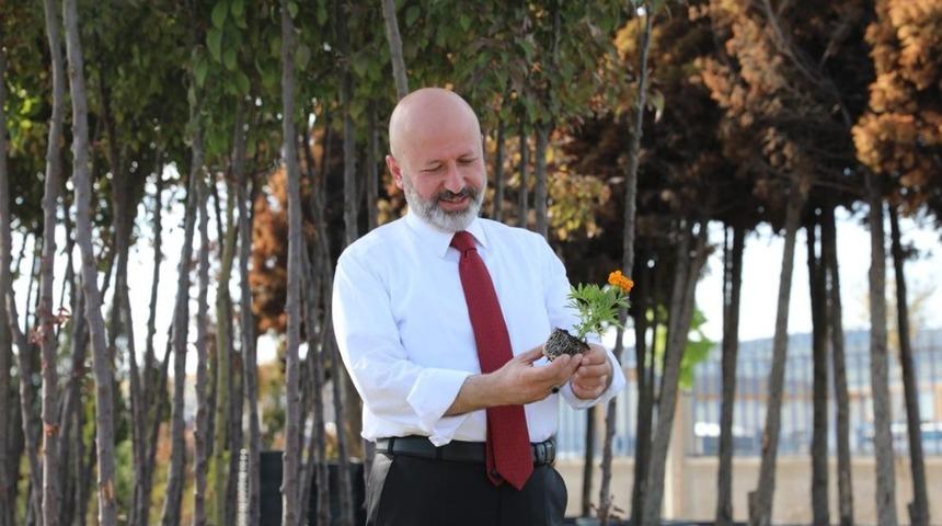 Başkan &Ccedil;olakbayrakdar, &ldquo;Daha Temiz &Ccedil;evre İ&ccedil;in &Ccedil;alışıyoruz&rdquo;