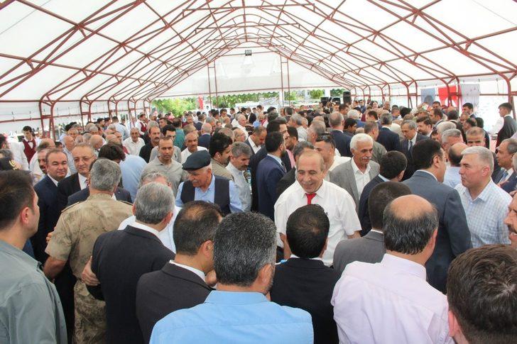 Malatya’da bayramlaşma töreni düzenlendi G2