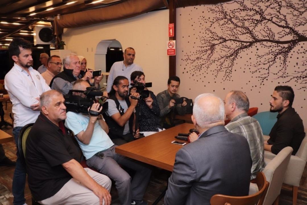 D&uuml;zce Belediyesi y&uuml;z tanıma sistemine ge&ccedil;iyor