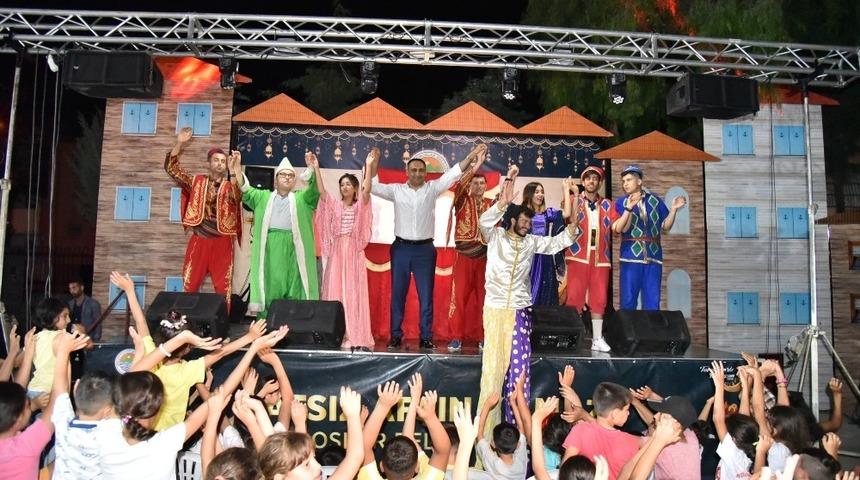 Toroslar&rsquo;da son panayır yapıldı