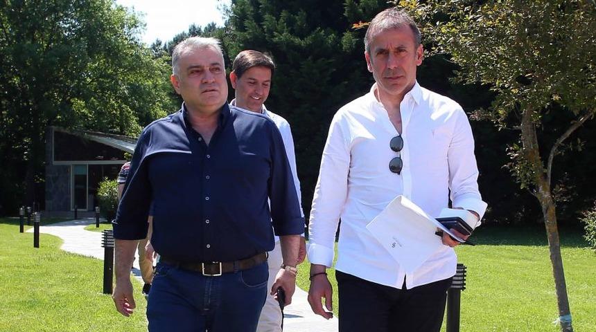 Beşiktaş'ta Abdullah Avcı'nın takım iskeleti hazır