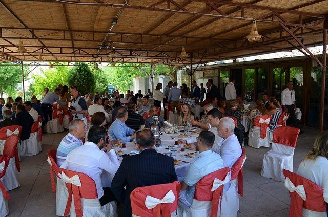 Didim’de Bayramlaşma töreni gerçekleştirildi