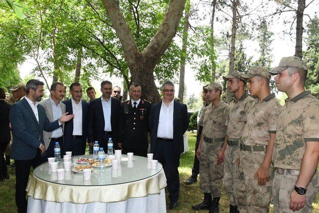 Adıyaman’da Ramazan Bayramı coşkusu