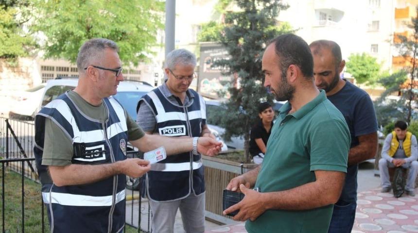 Siirt&rsquo;te g&uuml;ven ve huzur uygulaması