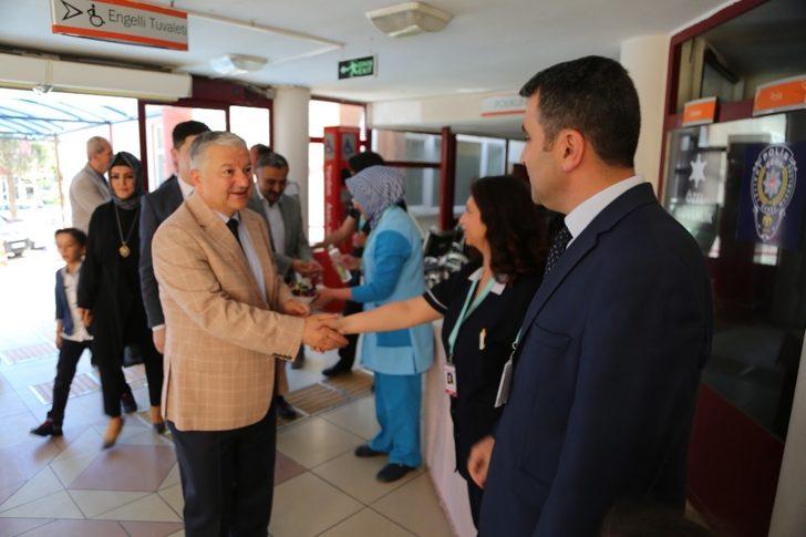 Develi’de Ramazan Bayramı Kutlamaları G2