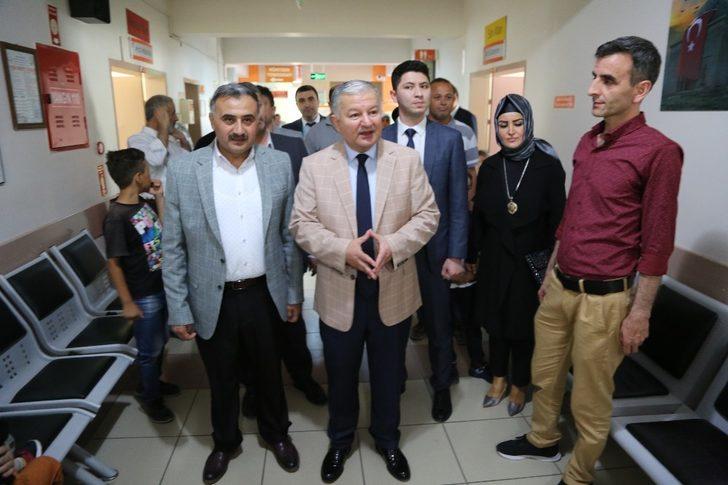 Develi’de Ramazan Bayramı Kutlamaları G3