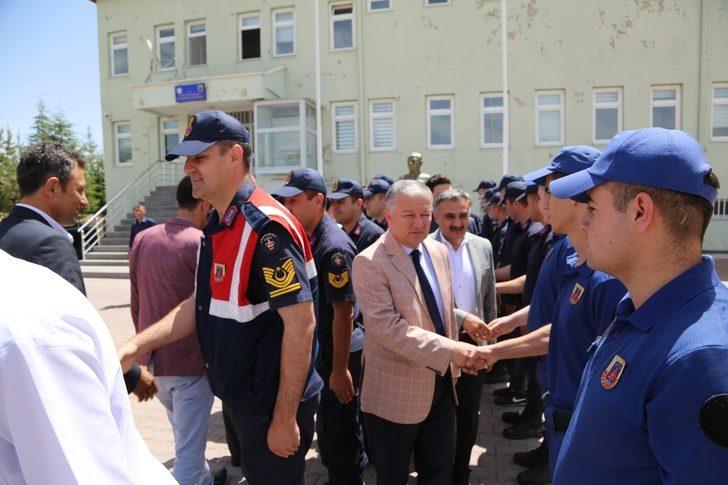 Develi’de Ramazan Bayramı Kutlamaları G4