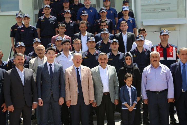 Develi’de Ramazan Bayramı Kutlamaları G5