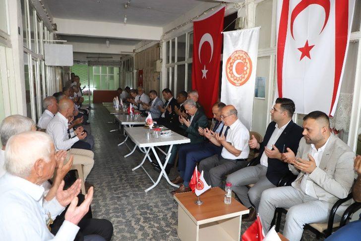 Turgutlu’da resmi bayramlaşma töreni gerçekleştirildi G4