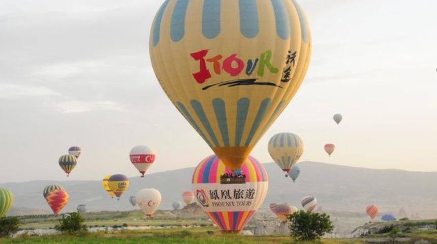 Turistler akın etti! Oteller tamamen doldu