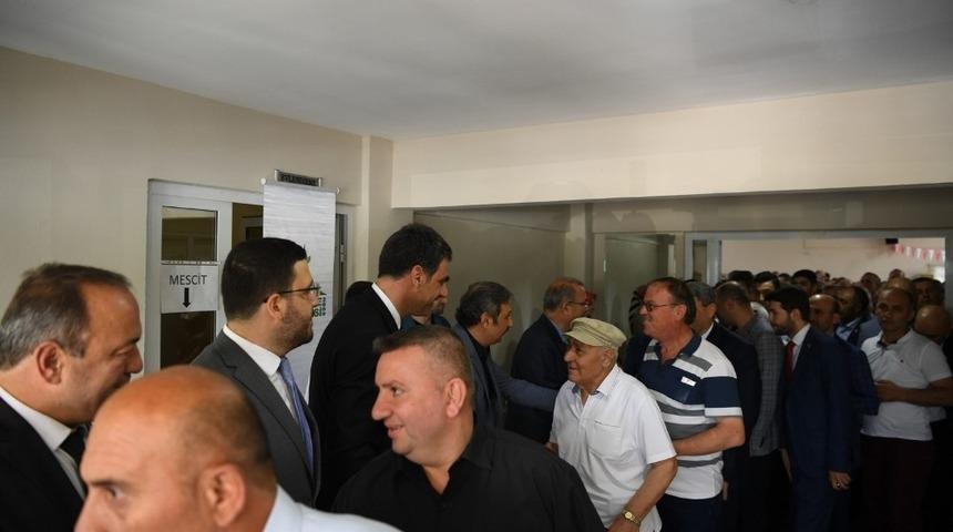 Kartepe&rsquo;de vatandaşlar kent bayramlaşmasında buluştu