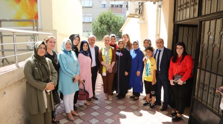 Darıca&rsquo;da kent bayramlaşması heyecanı