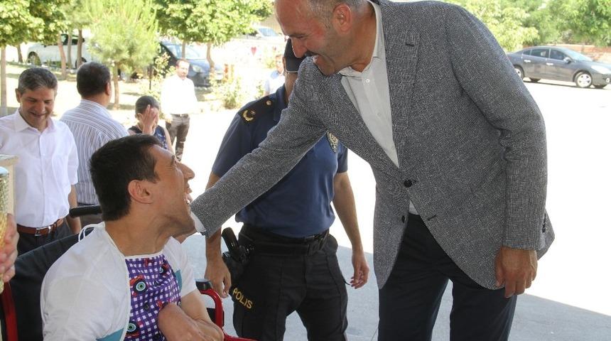 Kuyucak&rsquo;ta bayram coşkusu yaşandı