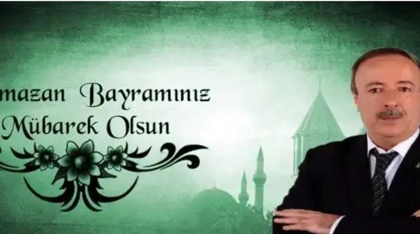 Başkan Arvas&rsquo;tan bayram mesajı