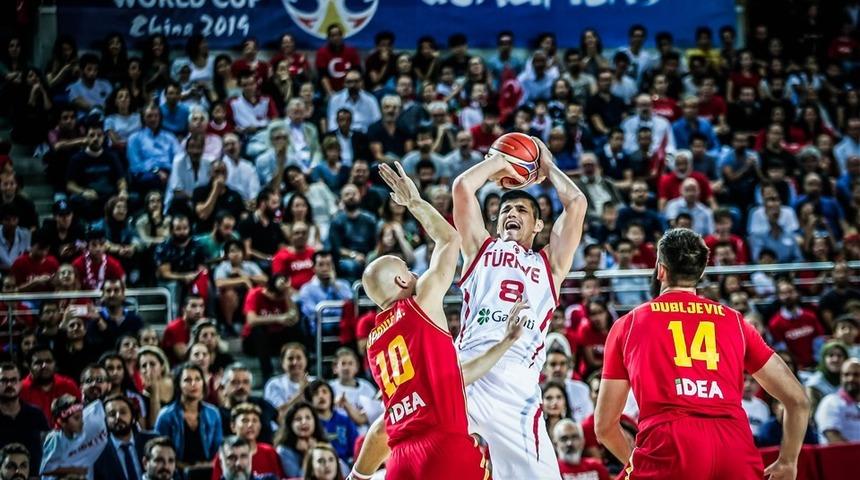 Ersan İlyasova: Daha fazla madalya kazanmak istiyorum