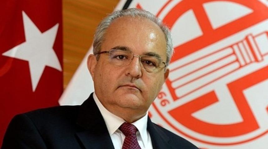 Hasan Yıldırım Akıncıoğlu: Türk futbolunu ileri götürmek için gayret edeceğiz