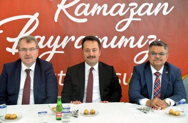 Bilecik’te Ramazan Bayramı coşkuyla kutlandı