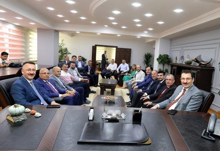 Adapazarı’nda bayram coşkusu G1