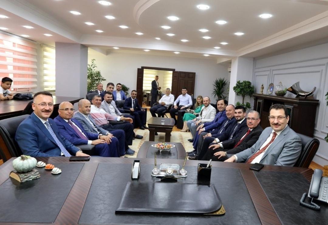 Adapazarı&rsquo;nda bayram coşkusu