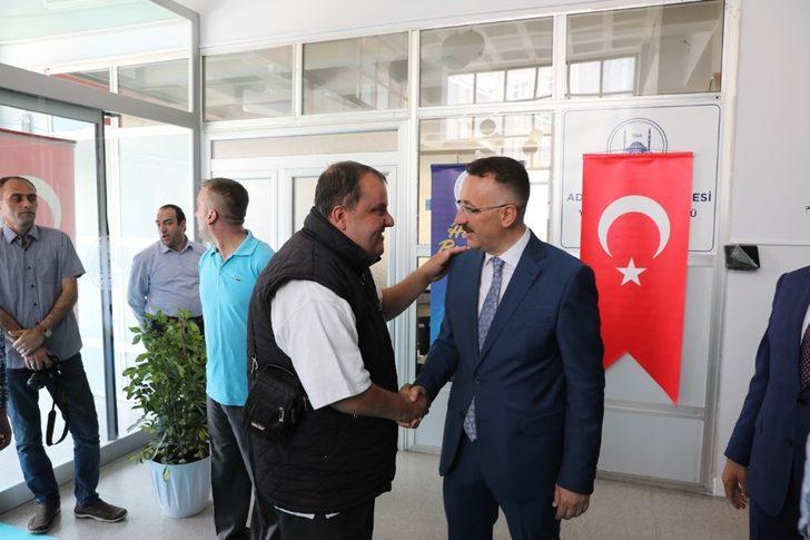 Adapazarı’nda bayram coşkusu G3