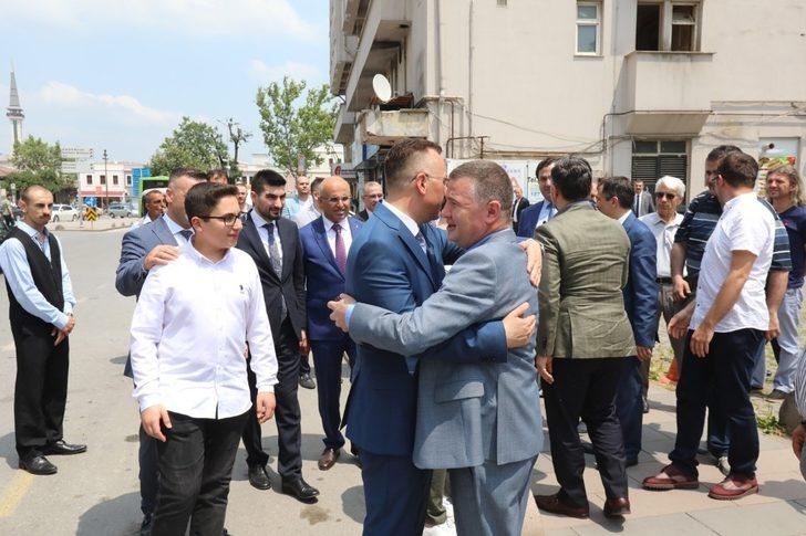 Adapazarı’nda bayram coşkusu G5