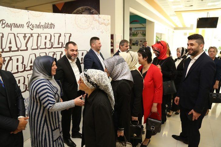 Serdivan’da bayramlaşma programı G2