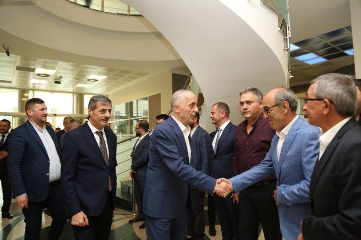 Serdivan’da bayramlaşma programı G5