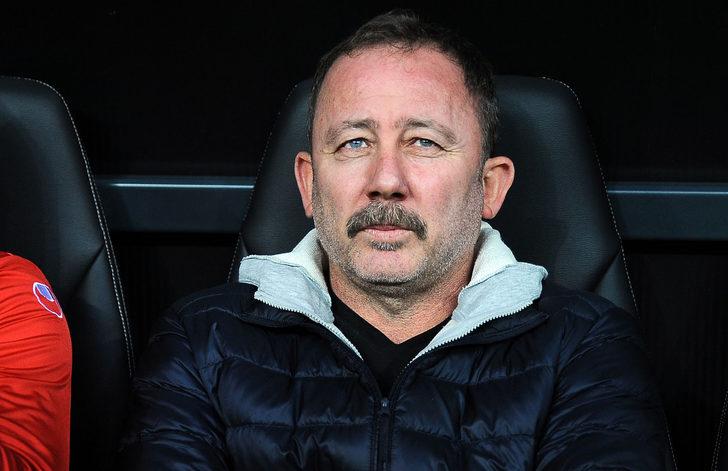 Sergen Yalçın Aytemiz Alanyaspor ile anlaşma sağlayamadı!
