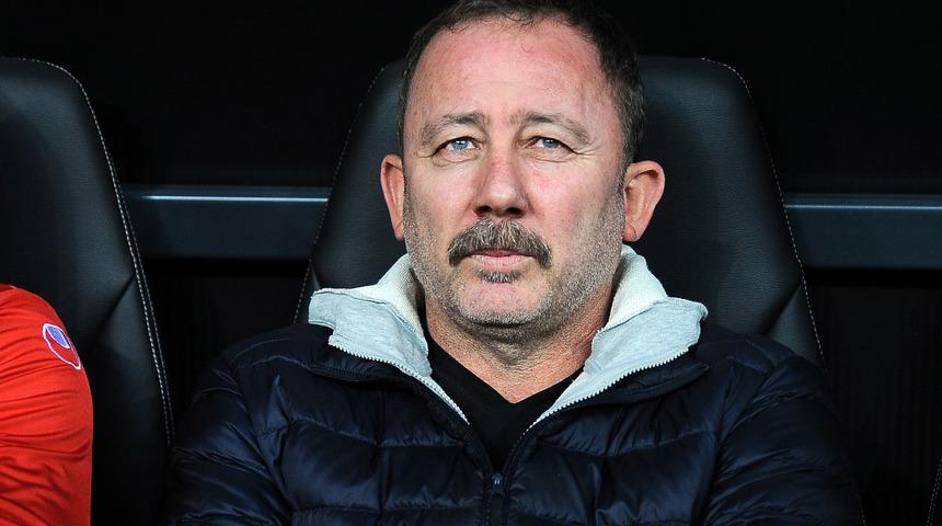 Sergen Yalçın Aytemiz Alanyaspor ile anlaşma sağlayamadı!