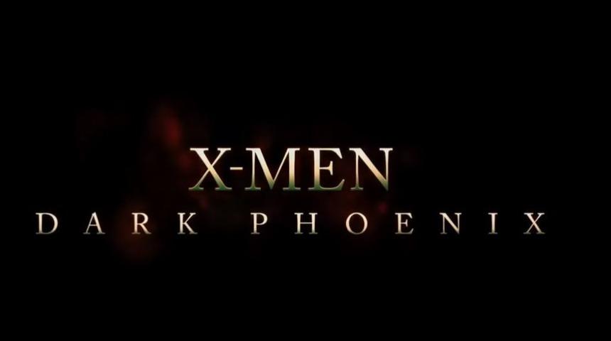 X-Men: Dark Phoenix vizyona giriyor
