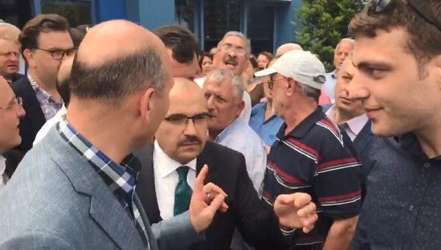 Bakan Soylu: CHP'liler bana 'akıllı ol' diye seslendi, kınıyorum (2)