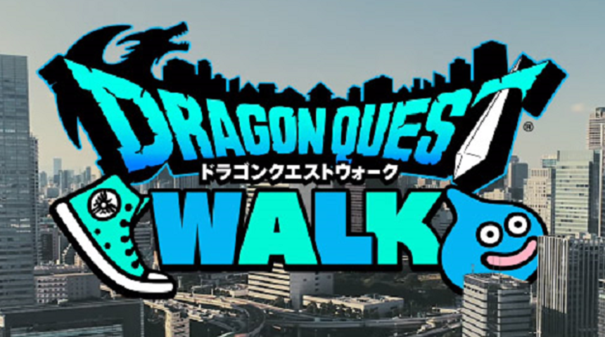 Square Enix, bir Dragon Quest AR oyunu duyurdu!