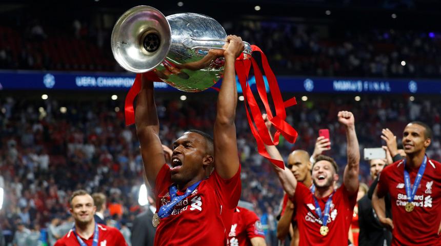 Liverpool'da &ccedil;ifte ayrılık