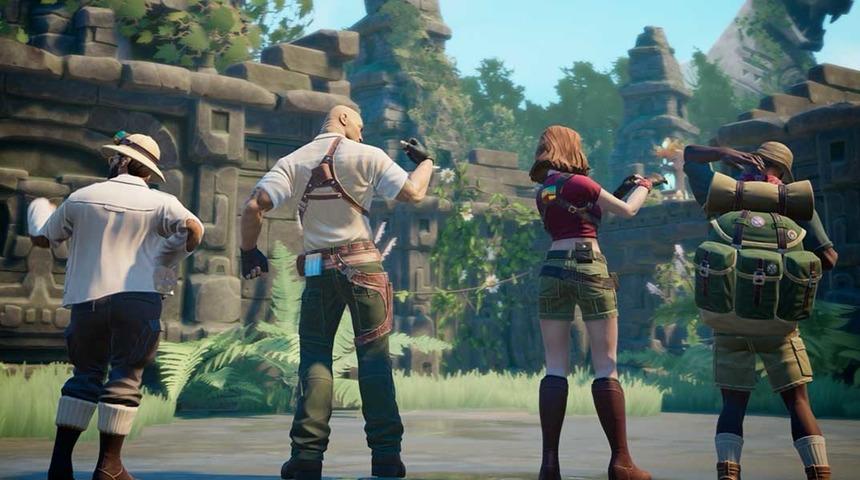 Jumanji: The Video Game Duyuruldu