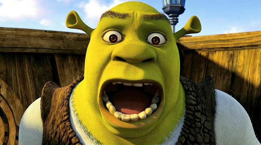 Shrek de Reboot kervanına katıldı