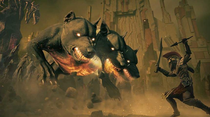 AC Odyssey &ndash; The Fate of Atlantis: Torment of Hades &ccedil;ıktı