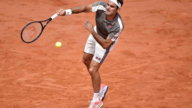 Roland Garros yarı finalinde Roger Federer - Rafael Nadal karşılaşacak