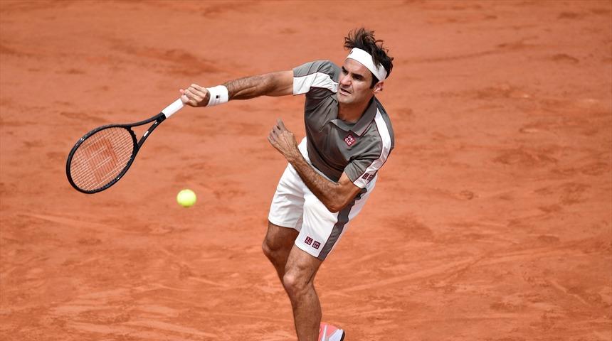 Roland Garros yarı finalinde Roger Federer - Rafael Nadal karşılaşacak