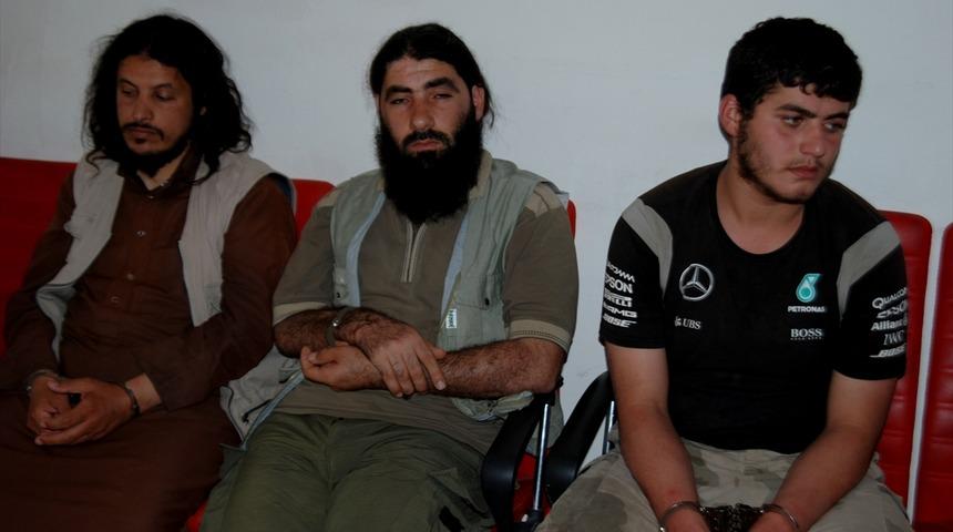 Hatay'da 3 DEAŞ'lı terörist yakalandı