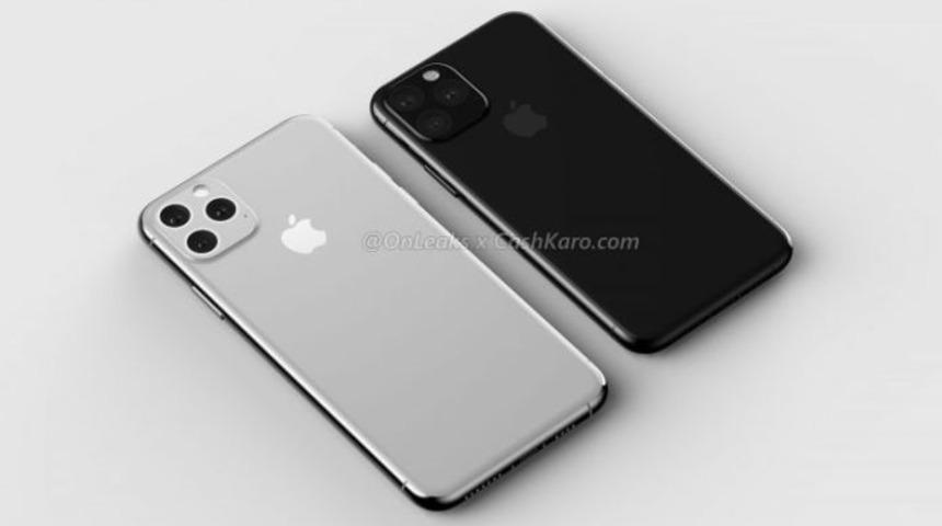 iPhone 11 ile en düşük depolama kapasitesini bir tık daha arttıracak