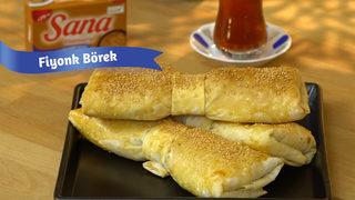 Şef Semen Öner'den Fiyonk Börek Tarifi