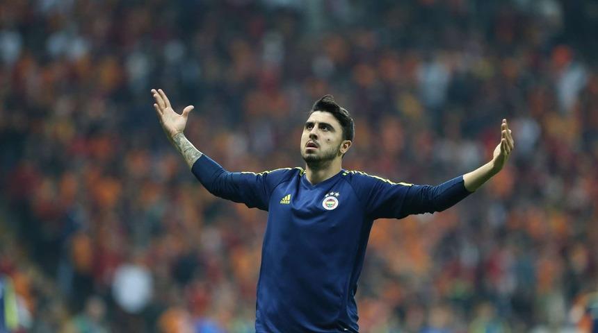 Fenerbahçe Ozan Tufan'ın sözleşmesini uzatma kararı aldı