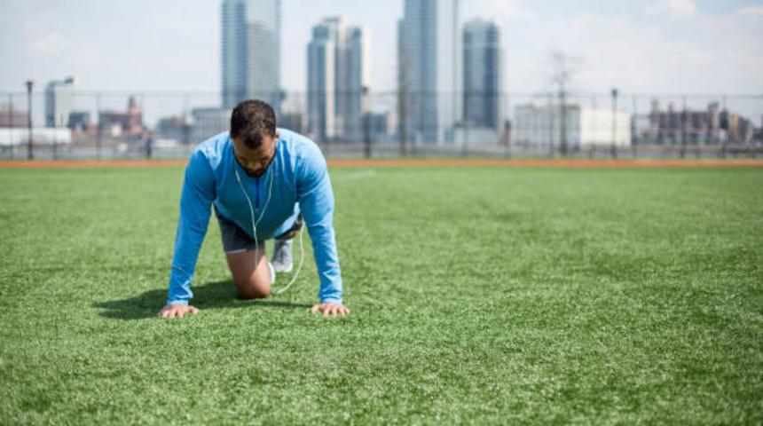 Avrupa'da en az sporu hangi ülke yapıyor? Türkler kaçıncı sırada?