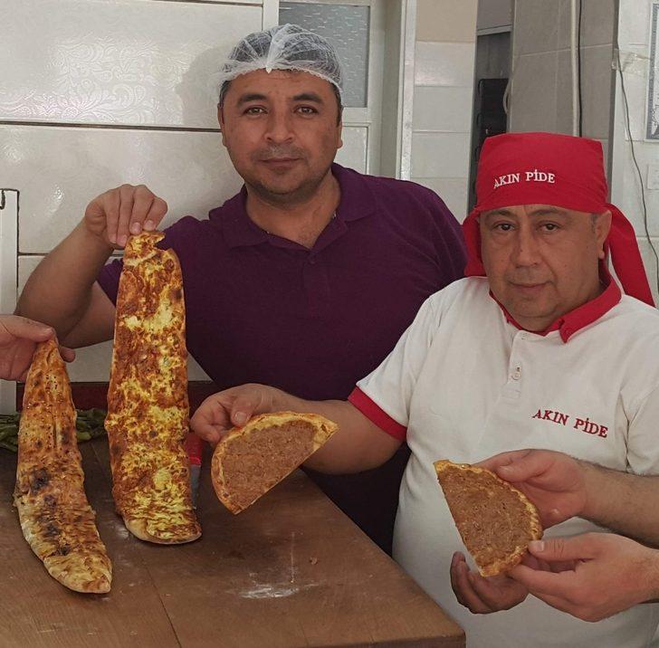 Bozdoğan’ın iki katlı pidesi patentli oldu G1