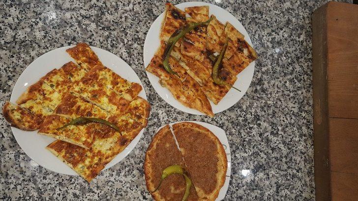 Bozdoğan’ın iki katlı pidesi patentli oldu G2