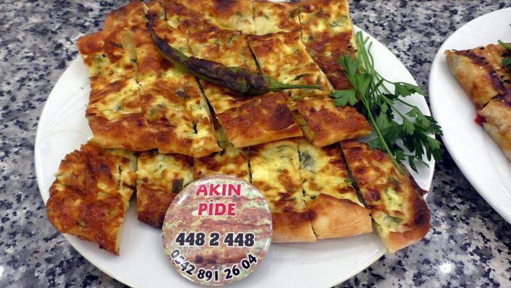 Bozdoğan’ın iki katlı pidesi patentli oldu G3