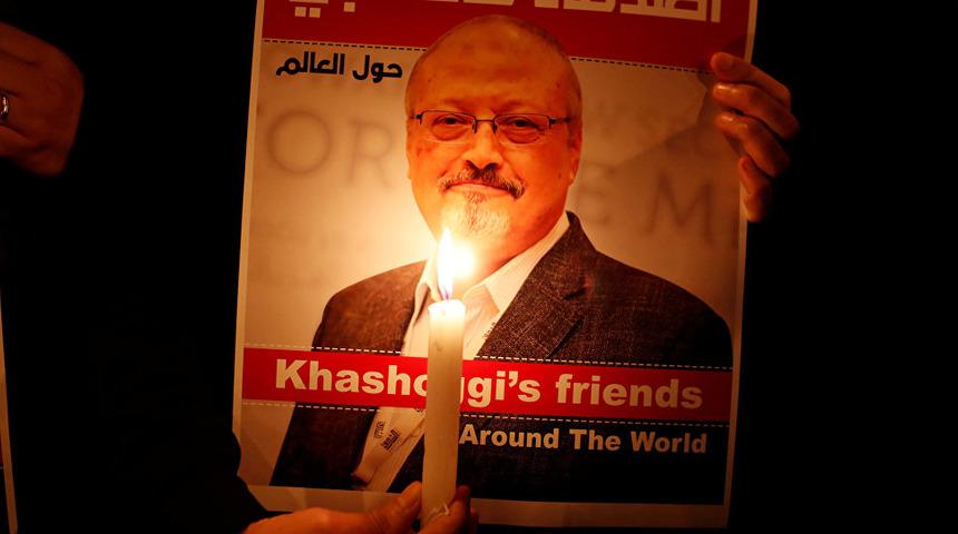 Ortaya çıktı! Kaşıkçı cinayetinden 16 gün sonra...