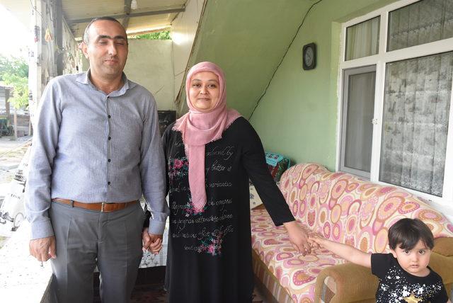 Mazbatası iptal edilen muhtarın eşi se&ccedil;ildi 2