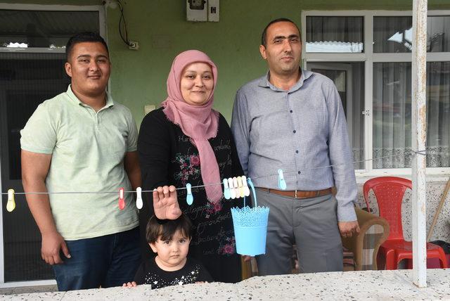 Mazbatası iptal edilen muhtarın eşi se&ccedil;ildi 3