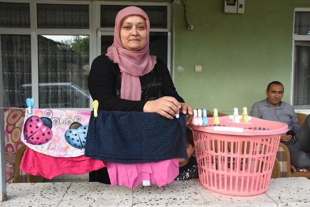 Mazbatası iptal edilen muhtarın eşi se&ccedil;ildi 4